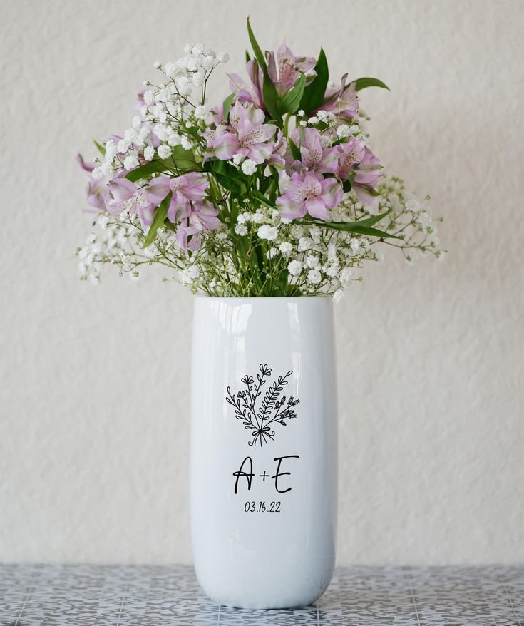 Custom Vase